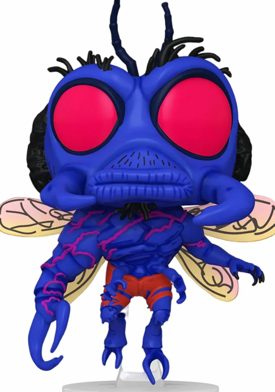 Standard Pop!>Teenage Mutant Ninja Turtles (TMNT) Teenage Mutant Ninja Turtles: Mutant Mayhem - Superfly Pop! Vinyl Figure