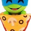 Designer Plush>Teenage Mutant Ninja Turtles (TMNT) Teenage Mutant Ninja Turtles - Leonardo Pizza 9" Plush
