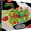Die-Cast Figures>Teenage Mutant Ninja Turtles (TMNT) Teenage Mutant Ninja Turtles (1987) - 2024 Nano Metafigs 1.65" Die-Cast Figure Advent Calendar