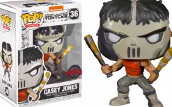 Standard Pop!>Teenage Mutant Ninja Turtles (TMNT) Teenage Mutant Ninja Turtles (1984) - Casey Jones Comic Pop! Vinyl Figure