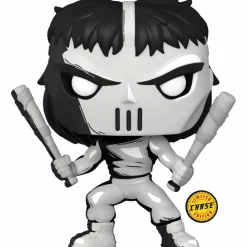 Standard Pop!>Teenage Mutant Ninja Turtles (TMNT) Teenage Mutant Ninja Turtles (1984) - Casey Jones Comic Pop! Vinyl Figure