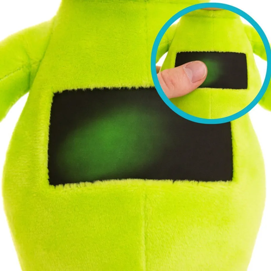 Designer Plush>Teletubbies - Dipsy 8'' Plush