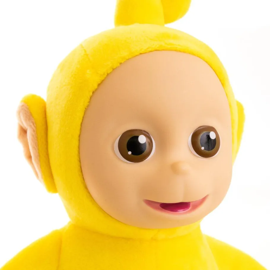 Designer Plush>Teletubbies - Laa-Laa 8'' Plush