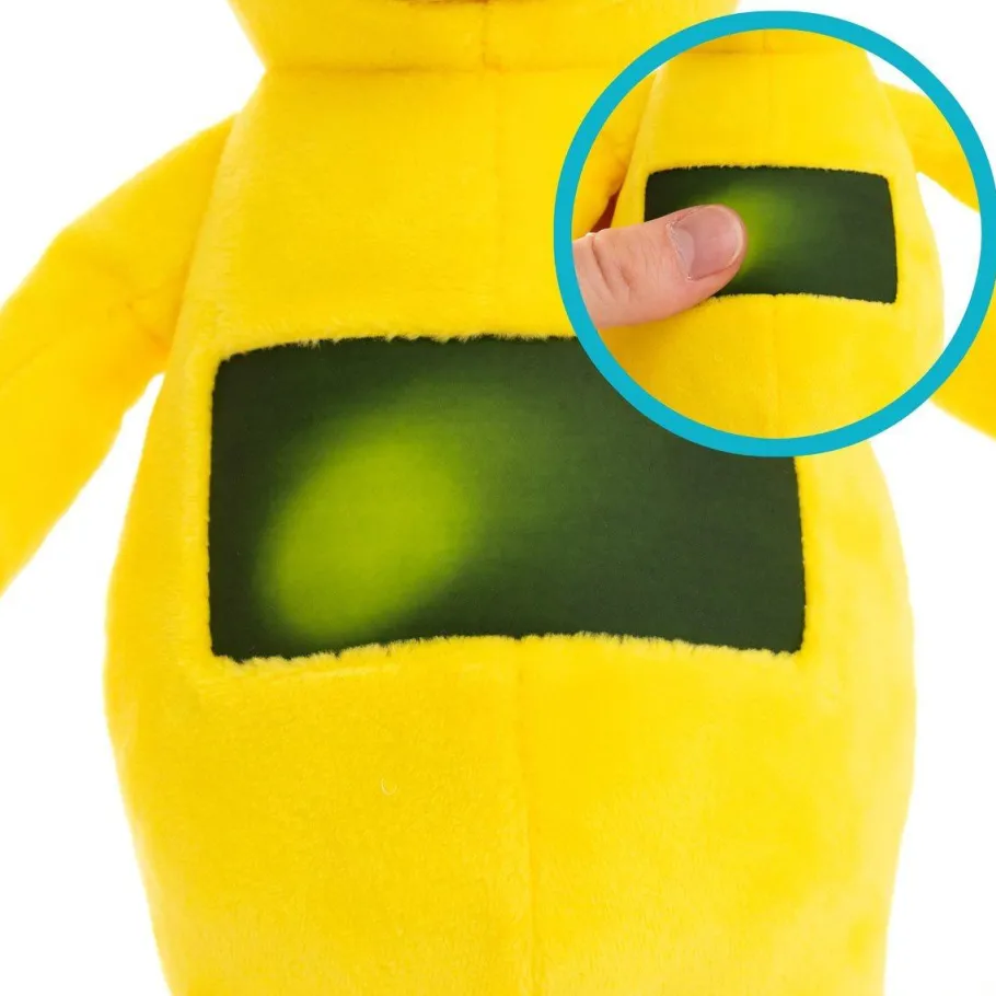 Designer Plush>Teletubbies - Laa-Laa 8'' Plush