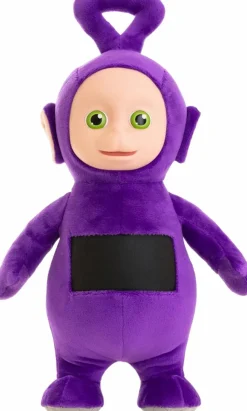 Designer Plush>Teletubbies - Tinky-Winky 8'' Plush