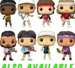 Standard Pop!>Tennis - Amanda Anisimova Pop! Vinyl Figure