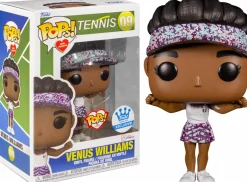 Collector & Mystery Boxes>Tennis - Venus Williams Mystery Box (Includes Venus & 3 Mystery Exclusive Pop! Vinyl Figures)