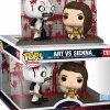 Pop! Moments>Terrifier 2 - Art vs. Sienna Pop! Moment Vinyl Figure