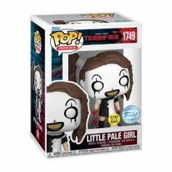 Standard Pop!>Terrifier 2 - Little Pale Girl Glow-in-the-Dark Pop! Vinyl Figure
