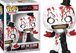 Standard Pop!>Terrifier - Art The Clown with Blood Pop! Vinyl Figure