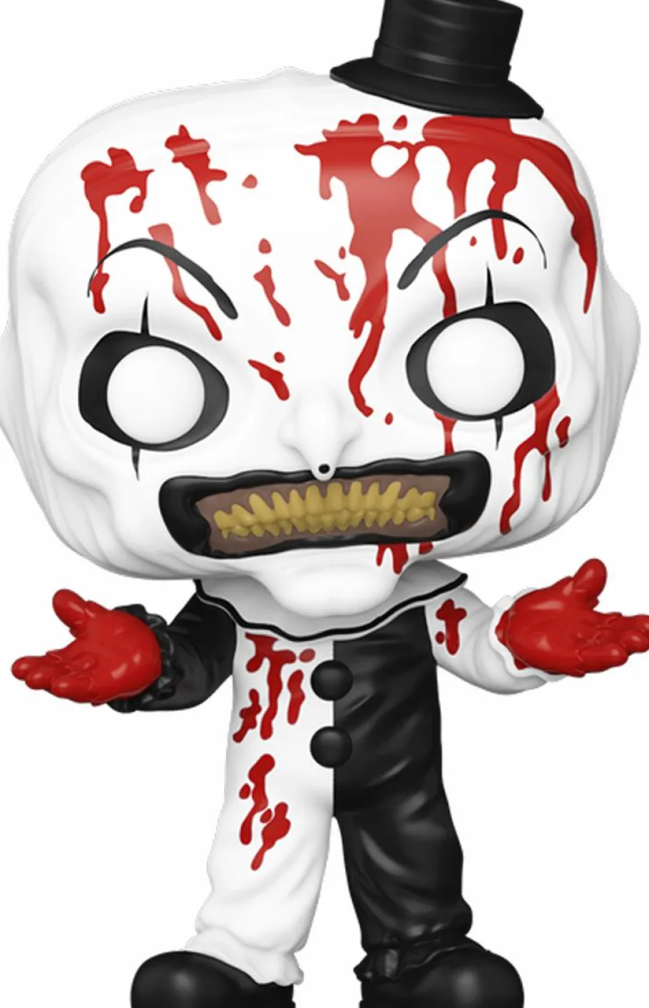 Standard Pop!>Terrifier - Art The Clown with Blood Pop! Vinyl Figure