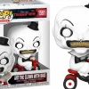Standard Pop!>Terrifier - Art The Clown with Bike Pop! Vinyl Figure