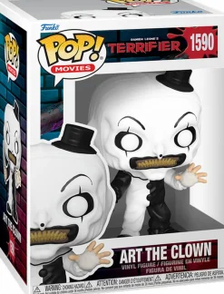 Standard Pop!>Terrifier - Art the Clown Pop! Vinyl Figure