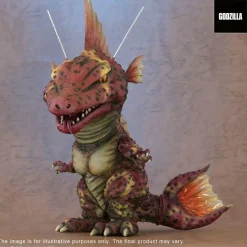 Designer Vinyl>Godzilla Terror of Mecha (1975) - Titanosaurus Defo-Real 6” Vinyl Statue