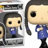 Standard Pop!>Addams Family The (1964) - Wednesday Addams Dancing Pop! Vinyl Figure