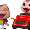 Pop! Bundles>Disney The Adventures of Ichabod and Mr. Toad - Mr. Toad’s Wild Ride land 65th Anniversary Pop! Vinyl Bundle (Set of 2)