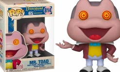 Standard Pop!>Disney The Adventures of Ichabod and Mr. Toad - Mr. Toad with Spinning Eyes land 65th Anniversary Pop! Vinyl Figure