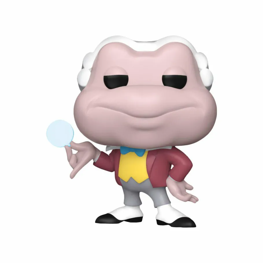Funko Convention Exclusives>The Adventures of Ichabod and Mr. Toad - Mr. Toad Pop! Vinyl Figure (2024 Fall Convention Exclusive) (Popcultcha Exclusive)