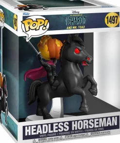 Pop! Rides & Town>The Adventures of Ichabod and Mr. Toad - Headless Horseman Pop! Rides Vinyl Figure