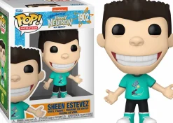 Standard Pop!>Jimmy Neutron The Adventures of Boy Genius - Sheen Estevez Pop! Vinyl Figure
