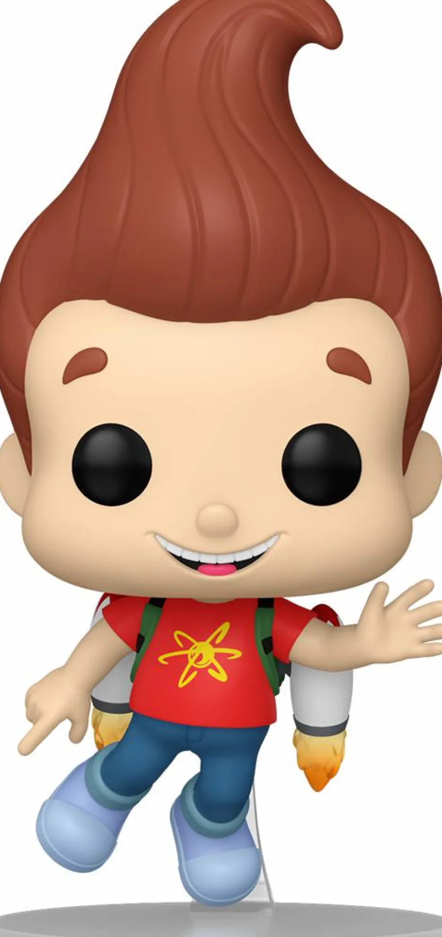 Standard Pop!>Jimmy Neutron The Adventures of Boy Genius - Pop! Vinyl Figure