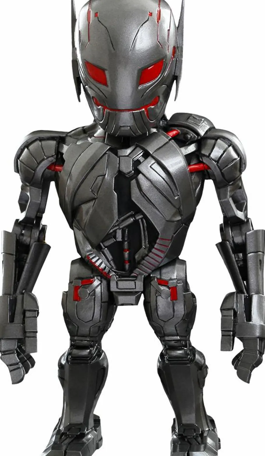 Bobble-Heads>The Avengers - Avengers 2: Age of Ultron - Red Ultron Sentry Hot Toys Artist Mix Bobble Head