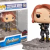 Pop! Deluxe>The Avengers - Black Widow Assemble Diorama Deluxe Pop! Vinyl Figure