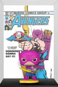 Pop! Covers>The Avengers - Hawkeye & Ant-Man Avengers Vol. 1 Issue #223 Pop! Comic Covers Vinyl Figure