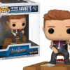 Pop! Deluxe>The Avengers - Hawkeye Victory Shawarma Diorama Deluxe Pop! Vinyl Figure