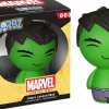 Designer Vinyl>The Avengers - Hulk Dorbz Vinyl Figure