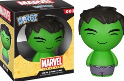 Designer Vinyl>The Avengers - Hulk Dorbz Vinyl Figure