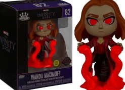 Designer Vinyl>The Avengers - Infinity Saga 3” Scale Mini Vinyl Figure (Display of 12)