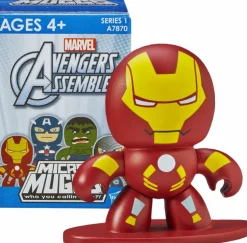 Blind Box>The Avengers - Micro Muggs Mini Figures Wave 1 Blind Box