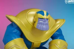 Designer Vinyl>The Avengers - Thanos The Mad Titan 7” Vinyl Figure by Joe DellaGatta