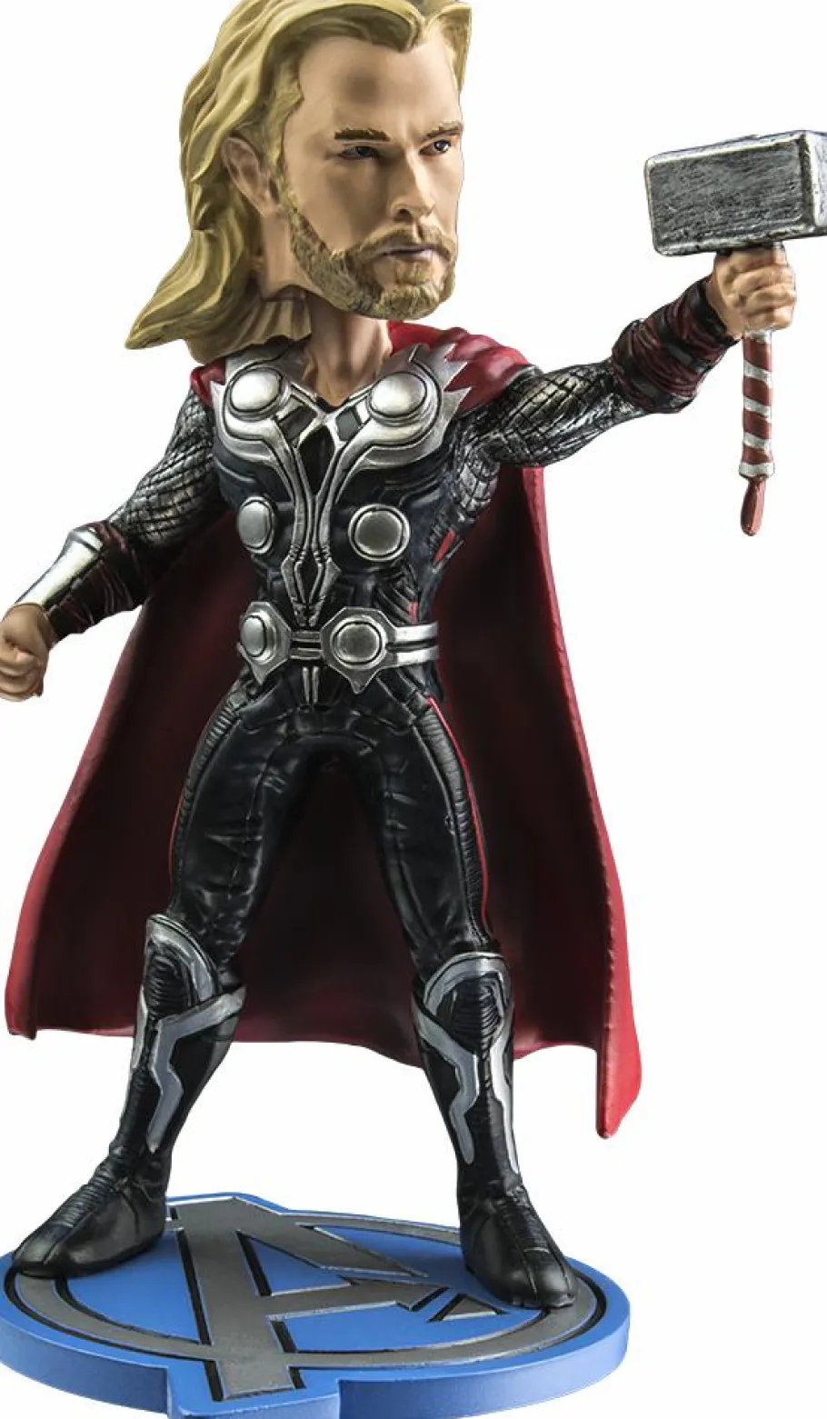 Bobble-Heads>The Avengers - Thor Resin Head Knocker Bobble Head