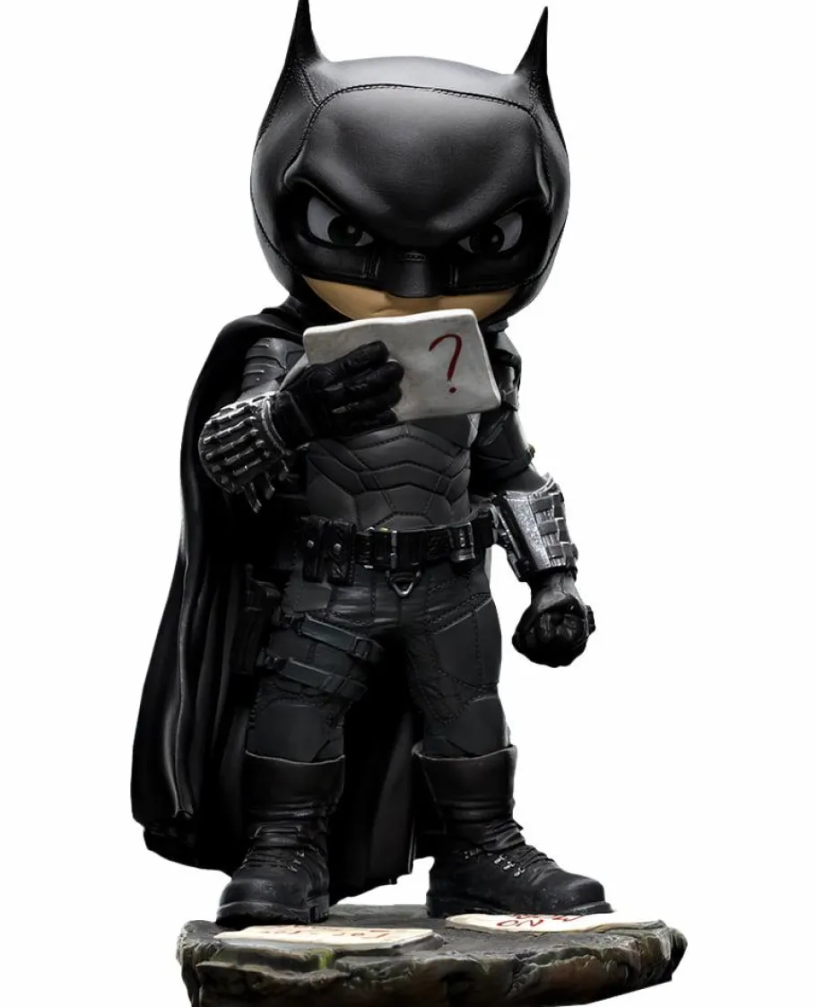 Designer Vinyl>Batman The (2022) - MiniCo 6” Vinyl Figure