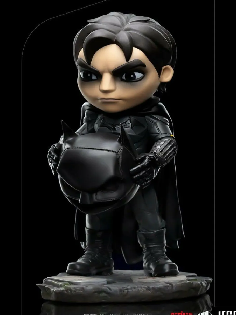 Designer Vinyl>Batman The (2022) - Unmasked MiniCo 6” Vinyl Figure