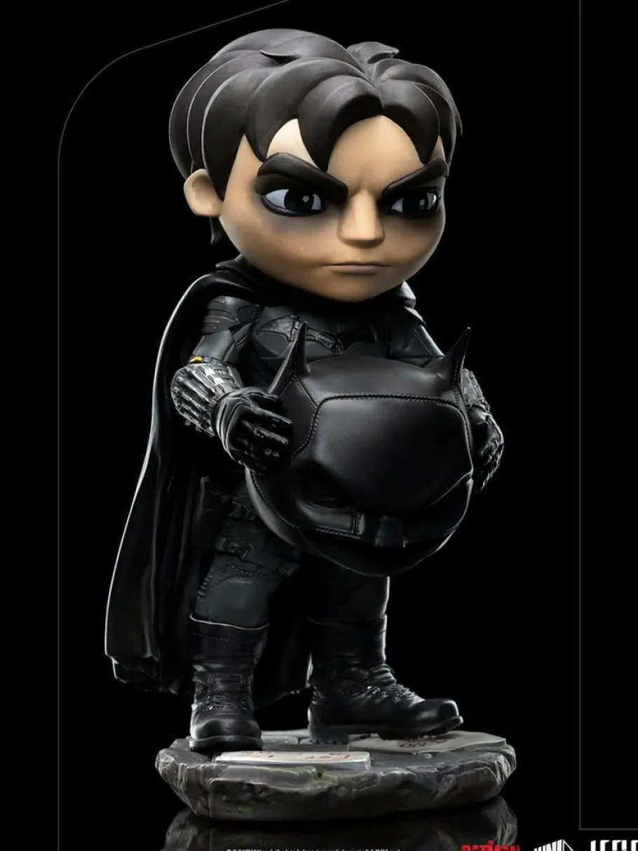 Designer Vinyl>Batman The (2022) - Unmasked MiniCo 6” Vinyl Figure
