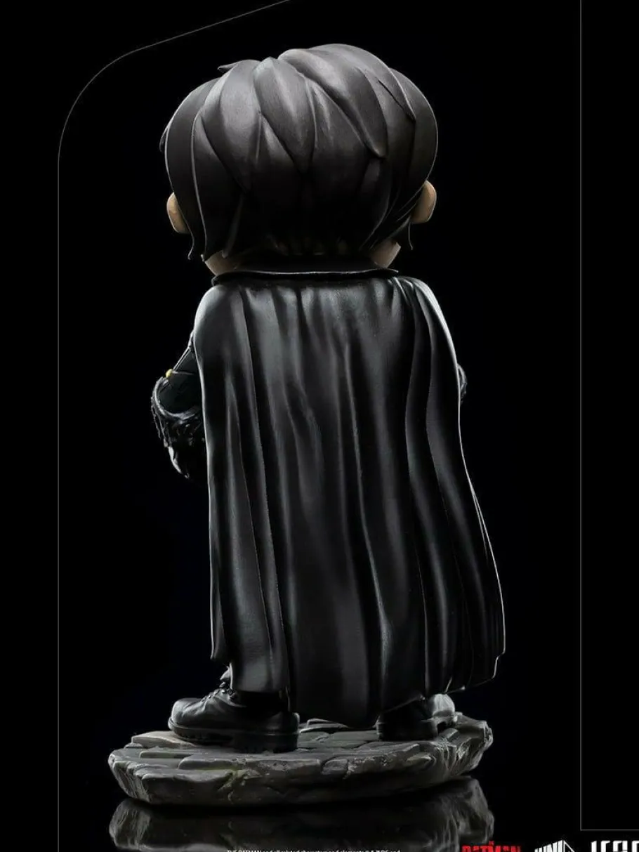 Designer Vinyl>Batman The (2022) - Unmasked MiniCo 6” Vinyl Figure