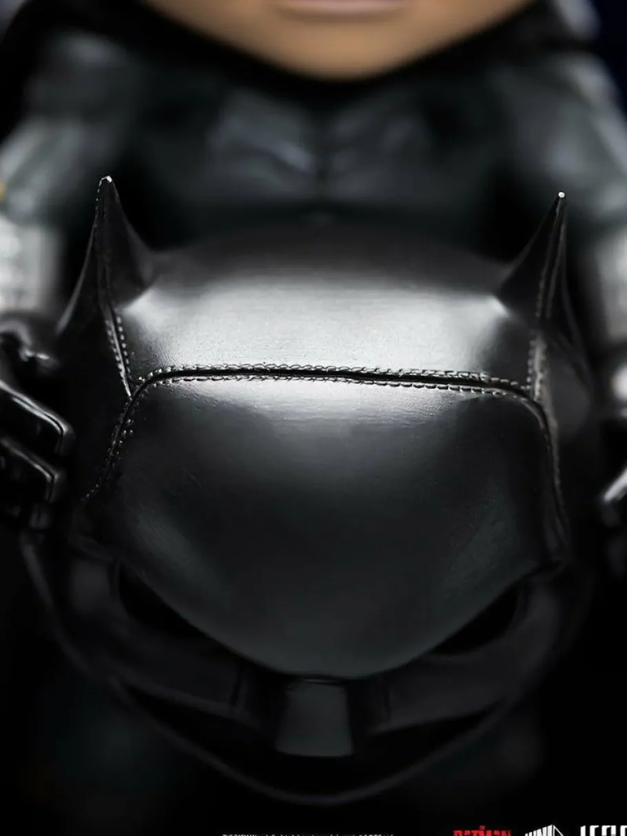 Designer Vinyl>Batman The (2022) - Unmasked MiniCo 6” Vinyl Figure