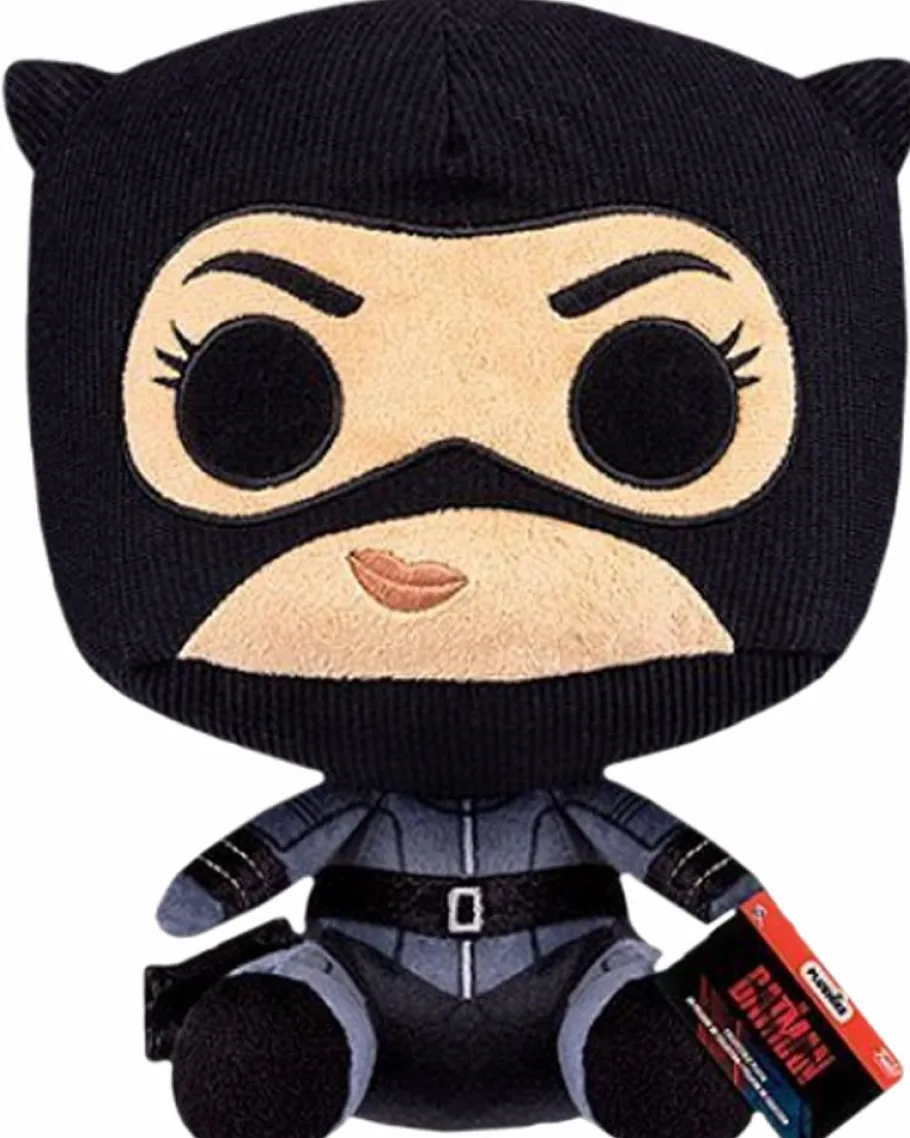 Designer Plush>Batman The (2022) - Selina Kyle (Catwoman) Pop! Plush