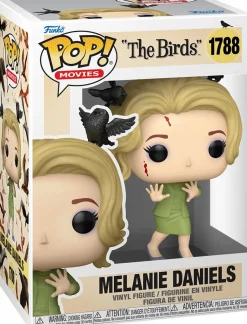 Standard Pop!>The Birds (1963) - Melanie Daniels Pop! Vinyl Figures