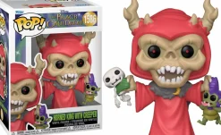 Standard Pop!>The Black Cauldron - Horned King with Creeper Pop! Vinyl Figure