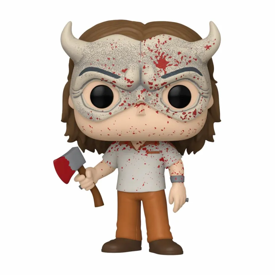Standard Pop!>Black Phone, The The Black Phone (2022) - The Grabber in Alternate Outfit Pop! Vinyl Figure