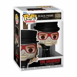 Standard Pop!>Black Phone, The The Black Phone (2022) - The Grabber Pop! Vinyl Figure