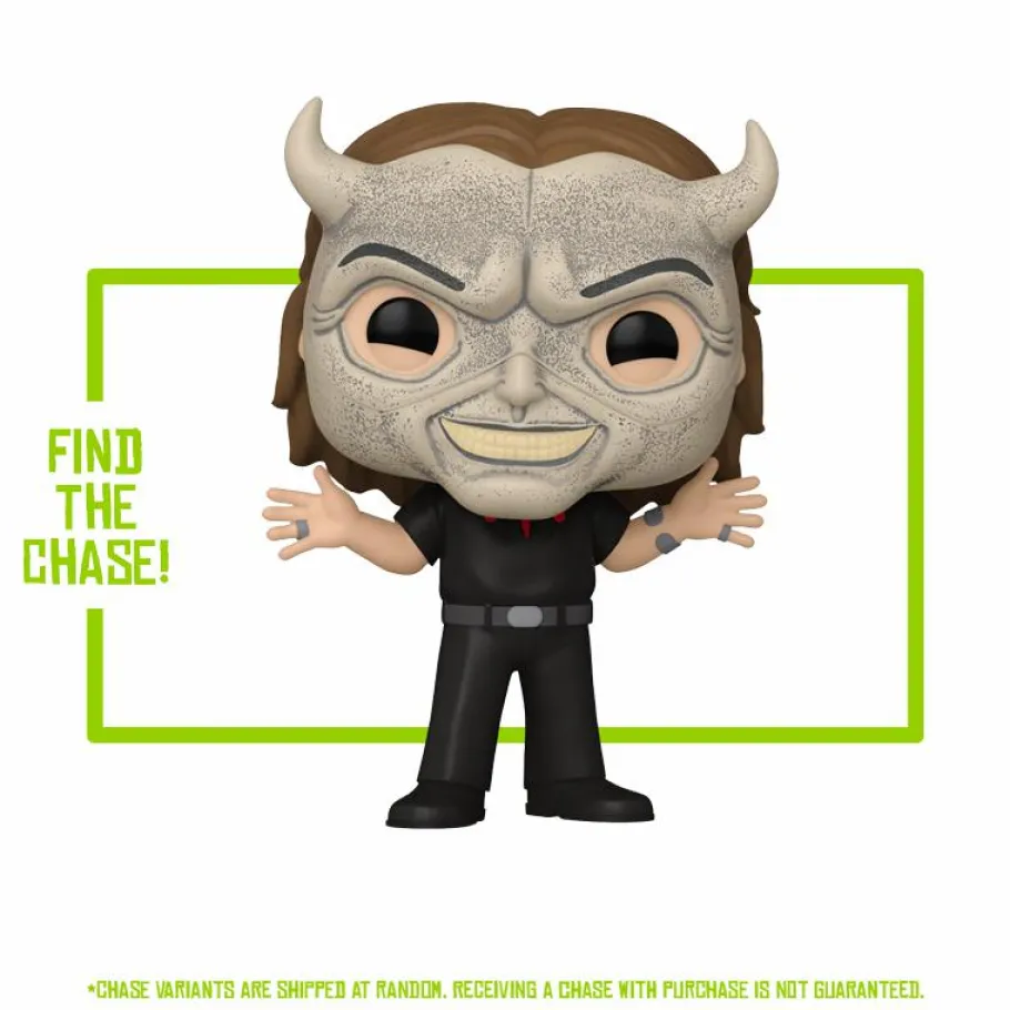 Standard Pop!>Black Phone, The The Black Phone (2022) - The Grabber Pop! Vinyl Figure