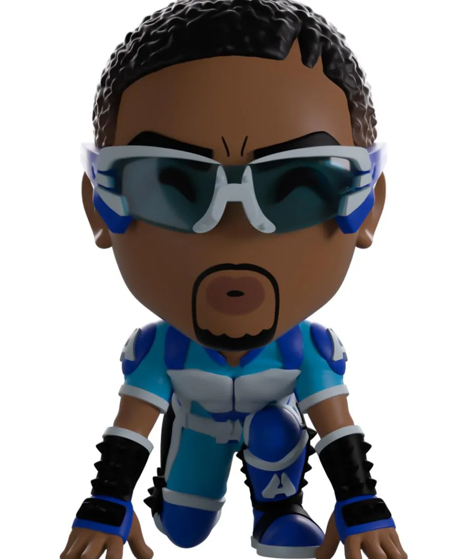 Designer Vinyl>The Boys (2019) - A-Train 3.5" Vinyl Figure