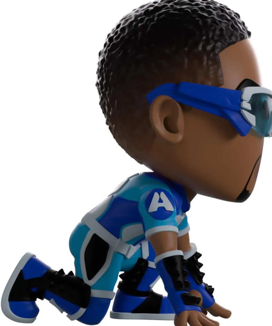 Designer Vinyl>The Boys (2019) - A-Train 3.5" Vinyl Figure