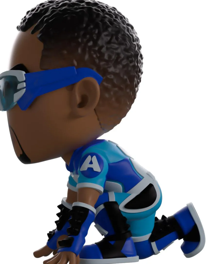 Designer Vinyl>The Boys (2019) - A-Train 3.5" Vinyl Figure