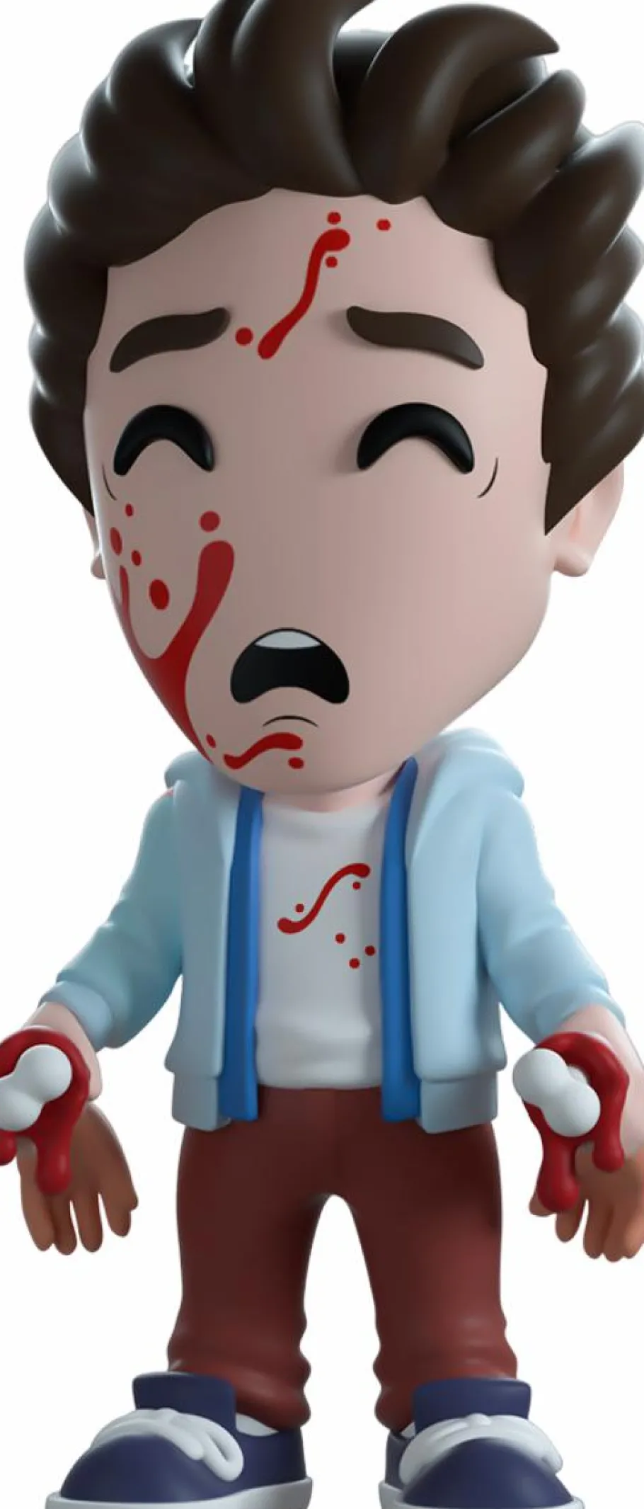 Designer Vinyl>The Boys (2019) - Hughie & Robin 4.5" Vinyl Figure